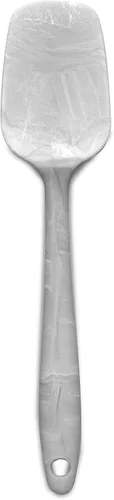 Vista 10 de Norpro Mini cepillo de repostería de silicona, mármol 8.25" x 1.88" x .5