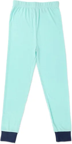 Vista 3 de LEGO Conjunto de pijama de Star Wars para niñas, mezcla de algodón de 4 piezas