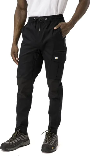 Vista 3 de CAT Pantalón cargo de trabajo ajustado para hombre