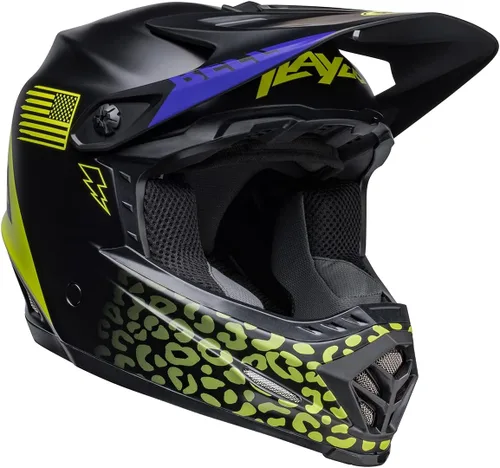 Vista 14 de Bell Moto-9 MIPS Casco de bicicleta juvenil