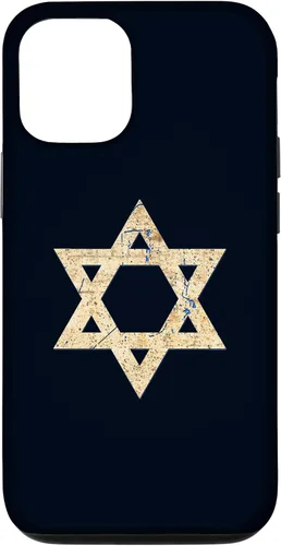Vista 28 de Star of David - Funda patriótica israelí para iPhone 17