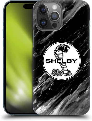 Vista 9 de Head Case Designs Shelby - Carcasa rígida con licencia oficial de la bandera estadounidense compatible con Apple iPhone 14 Pro Max