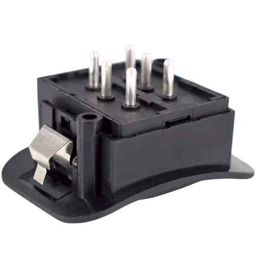 Vista 5 de Interruptor de elevalunas eléctrico del lado del conductor izquierdo para Ford Ranger 1995-2007 Reemplazar F57Z14529B F57Z-14529-B