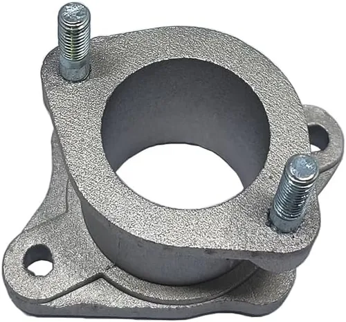 Vista 9 de 1 pieza de tubo de colector de admisión de carburador de 30 mm para motocross CG250, tubo de colector de admisión de carburador para CG 200-250cc