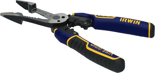 Vista 6 de IRWIN VISE-GRIP Pelacables, multifunción 7 en 1 (IWHT84002)