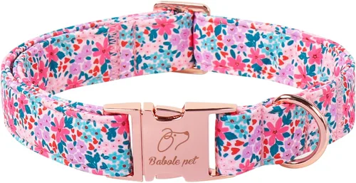 Vista 34 de Collar para perros del 4 de julio, collares patrióticos azules para cachorros y perros pequeños, ligero y ajustable 1776 collares para cachorros
