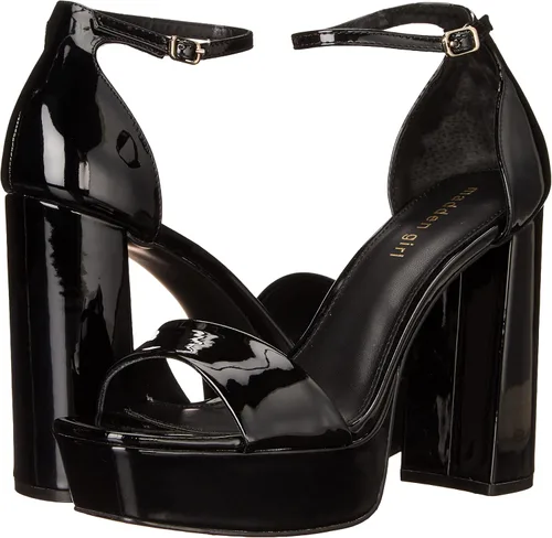 Vista 7 de Madden Girl Sandalias de tacón Omega para mujer