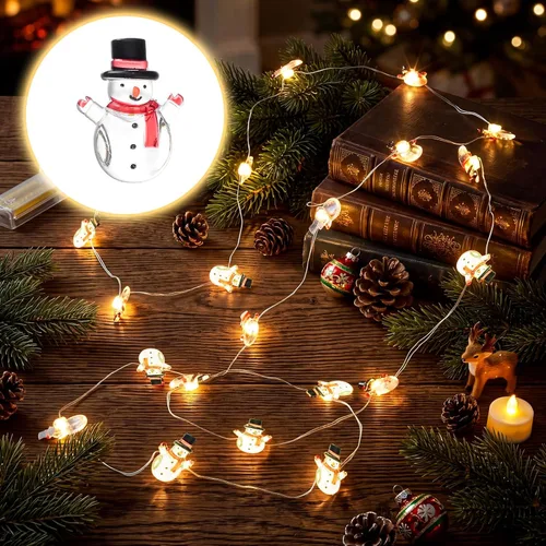 Vista 15 de Bencailor Tira de luces deportivas de 5 pies para decoración de fiestas