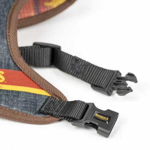 Vista 7 de Arnés para Perro Harry Potter Reversible Rojo XS