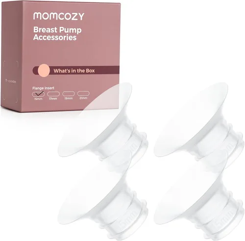 Vista 27 de Momcozy S9 Pro - Extractor de leche portátil manos libres, 0.945 in, 1