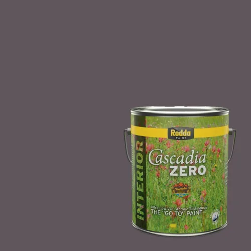 Vista 80 de Rodda Paint CASCADIA XL - Pintura satinada e imprimación para exteriores en uno, cuarto de galón, Aimee