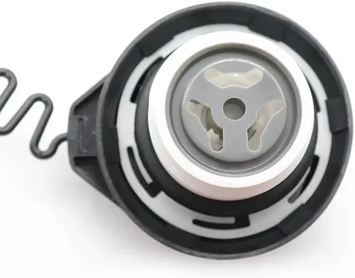 Vista 5 de Car Fuel Filler Gas Cap for Volvo for S60 2001-2017 V70 2001-2010 Xc60 2009-2016 31392044 Car Fuel Tank Gas Cap Filler Covers Car Fuel Tank Switch