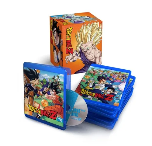 Vista 4 de Dragon Ball Z - Seasons 01 - 09 - Blu-ray