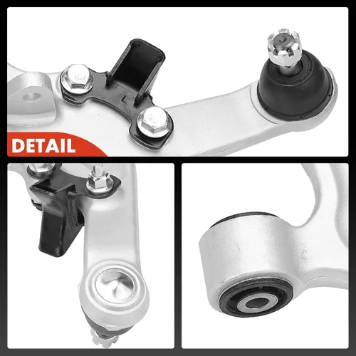 Vista 7 de A-Premium Brazo de control inferior delantero izquierdo, con rótula y buje