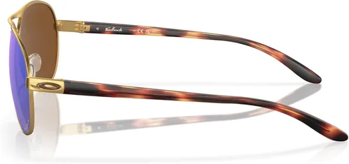 Vista 67 de Oakley womens Oo4079 Feedback Aviator Sunglasses