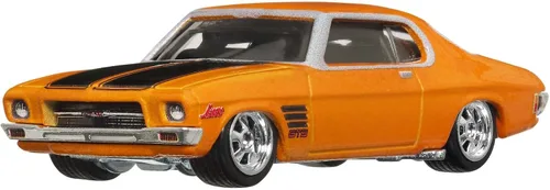 Vista 5 de Hot Wheels Premium - Boulevard Series 53 - Holden Monaro GTS '73