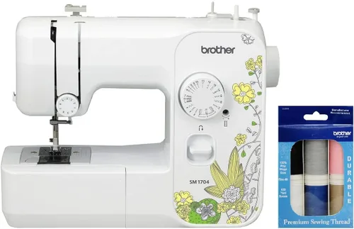 Vista 10 de Brother SM1704 Máquina de coser de brazo libre de 17 puntadas