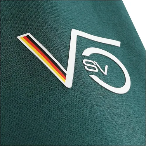 Vista 4 de Aston Martin F1 - Polo para hombre Sebastian Vettel