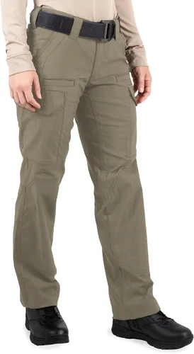 Vista 2 de First Tactical V2 - Pantalón táctico para mujer