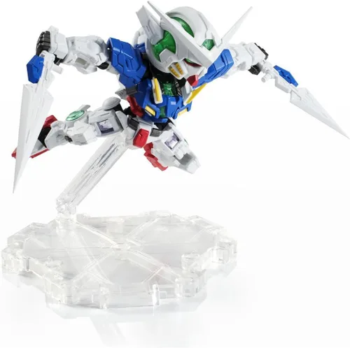 Vista 6 de Bandai Tamashii Nations FiguartsZero Ms Unit Exia "Mobile Suit Gundam 00" Figura de acción (BAN14349)