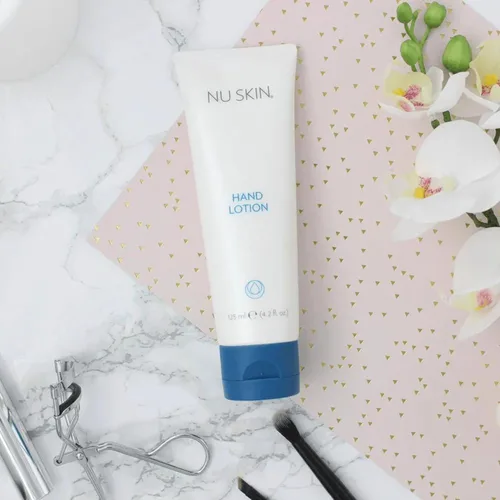 Vista 6 de Nu Skin - Loción para manos Restaura y hidrata tus manos con esta loción nutritiva - Fórmula no grasa para una piel suave y flexible