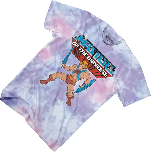 Vista 3 de Masters of the Universe Camisa para hombre He Man and The T-Shirt