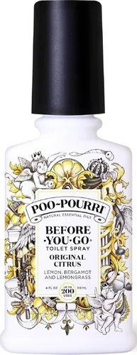 Vista 16 de Poo-Pourri Before-You-Go - Aerosol para inodoro, cítricos originales, 2