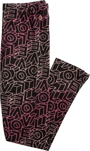 Vista 5 de RBX Conjunto de leggings para niñas, sudadera con capucha de 3 piezas, camiseta y leggings (talla 7-16)