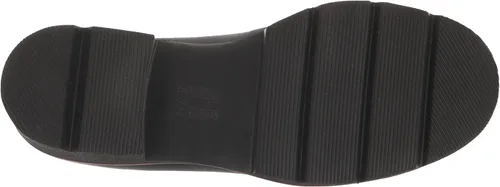 Vista 4 de Naturalizer Mocasines de tacón con plataforma y suela de lengüeta para mujer