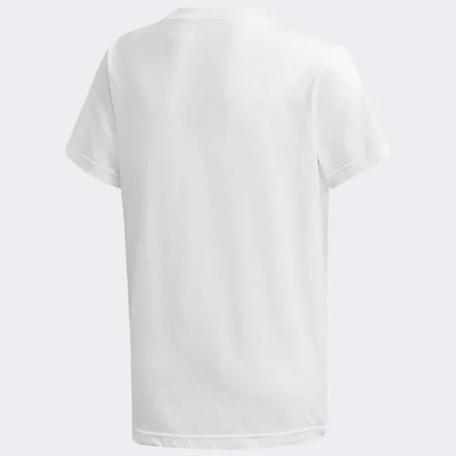 Vista 2 de adidas Originals Little Kids Trefoil Tee