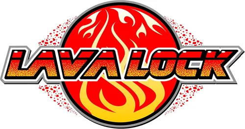 Vista 2 de LavaLock® Ahumador de mango de resorte de barbacoa de acero inoxidable de 7