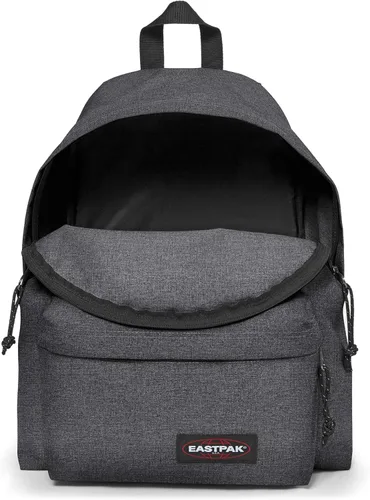 Vista 2 de Eastpak obturador Denim Mochila (Negro)