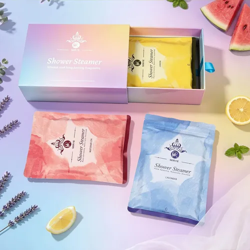 Vista 3 de Regalos para mujeres, paquete de 30 bombas de baño de aromaterapia Varios