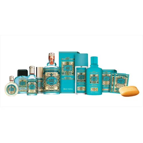 Vista 7 de 4711 Eau de Colonia Splash original para unisex, 27.1 onzas