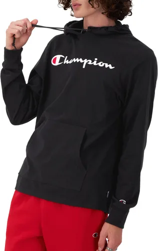 Vista 4 de Champion - Sudadera con capucha para hombre, de peso medio