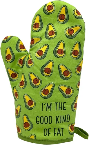 Vista 13 de This Shit is Bananas Funny Crazy Nuts Fruit - Manopla de horno Plátanos