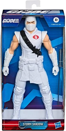 Vista 2 de Figura Hasbro Gi Joe Olympus Storm Shadow