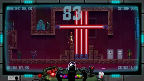 Vista 14 de 88 Heroes 98 Heroes Edition (Nintendo Switch)