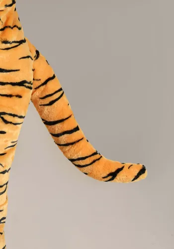Vista 7 de Disfraz Premium de Tigre para Niños Multicolor