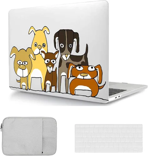 Vista 20 de Funda rígida para laptop compatible con MacBook Air de 11 pulgadas 2015 2014 2013 2012 2011 2010 modelo de lanzamiento A1370 A1465, impresión a