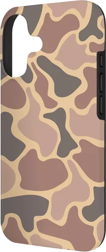 Vista 2 de FrogSkin Ozark - Carcasa para iPhone 17, diseño de pato de madera