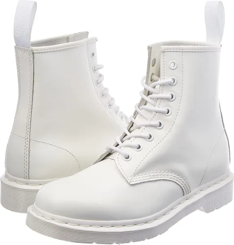 Vista 7 de Dr. Martens - Botas con 8 agujeros para mujer (1460)