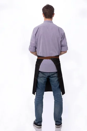 Vista 2 de Chef Works Unisex Memphis Bistro Apron