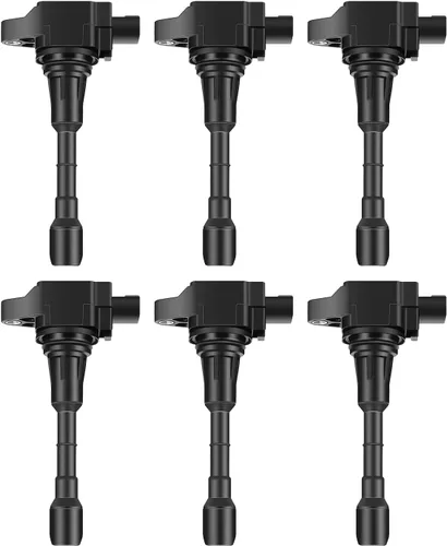 Vista 29 de ECCPP Bobinas de encendido compatibles con Dodge Caravan, B150, B250, B350, B2500, B3500, Dakota 1991-1997, repuesto para UF97 5C1707 para viajes