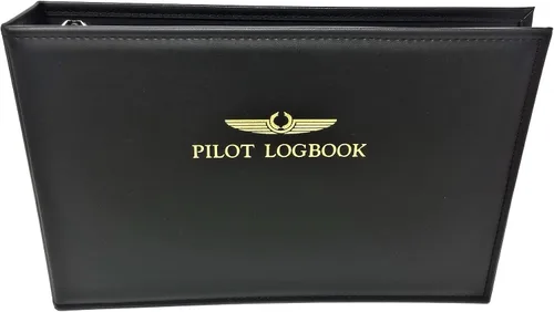 Vista 3 de ProSoft Professional Pilot - Carpeta de registro con nombre personalizado en la cubierta