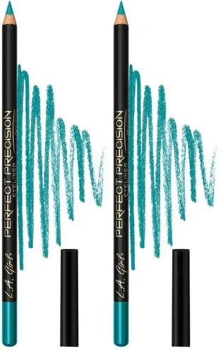 Vista 14 de L.A. Girl Delineador de ojos Perfect Precision, Arctic White GP708