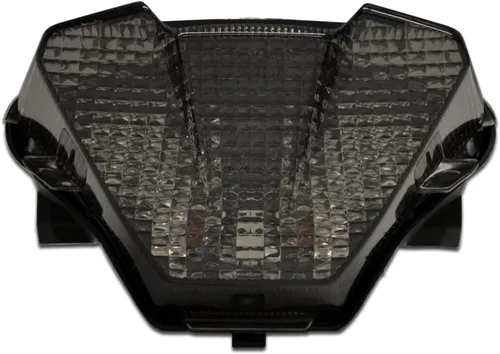 Vista 4 de Blaster-X - Luz trasera LED integrada para Yamaha MT-07 2021-2024 (lente transparente)
