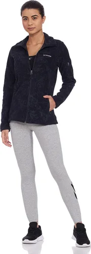Vista 8 de Columbia Fast Trek chamarra estampada para mujer