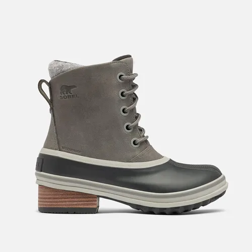 Vista 2 de Sorel Encaje Slimpack III para mujer lluvia y nieve resistente al agua Nieve