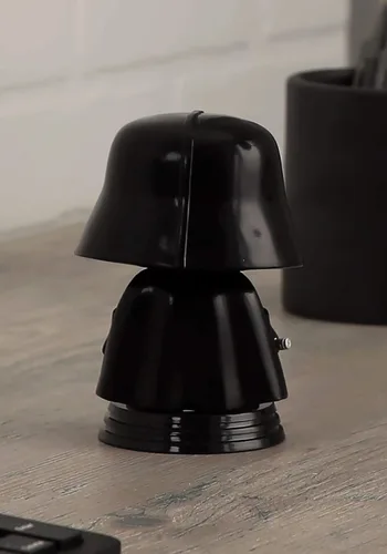 Vista 2 de Funko Bobblehead - Figura de Darth Vader, Estándar, Negro